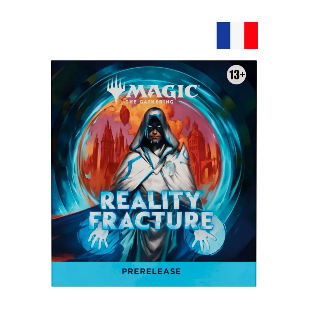 Reality Fracture — Prerelease Pack (15 packs)