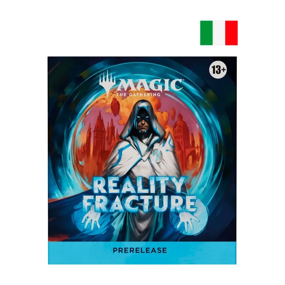 Reality Fracture — Prerelease Pack (15 packs)