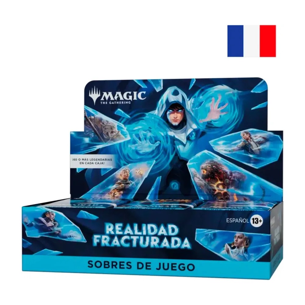 Reality Fracture — Play Booster Display (30 sobres)