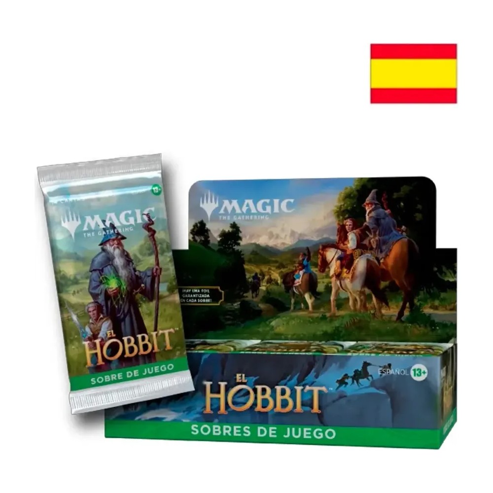The Hobbit — Play Booster Display (30 sobres)