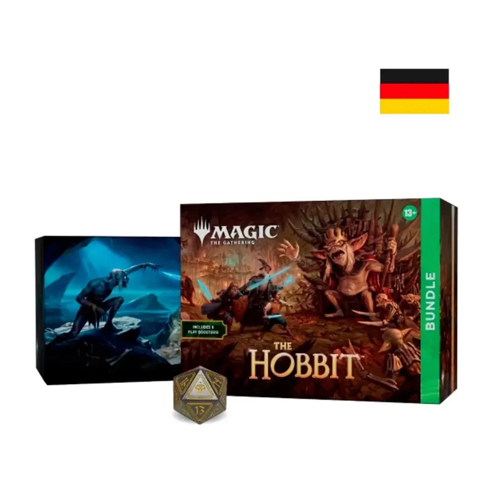 The Hobbit — Bundle TCG