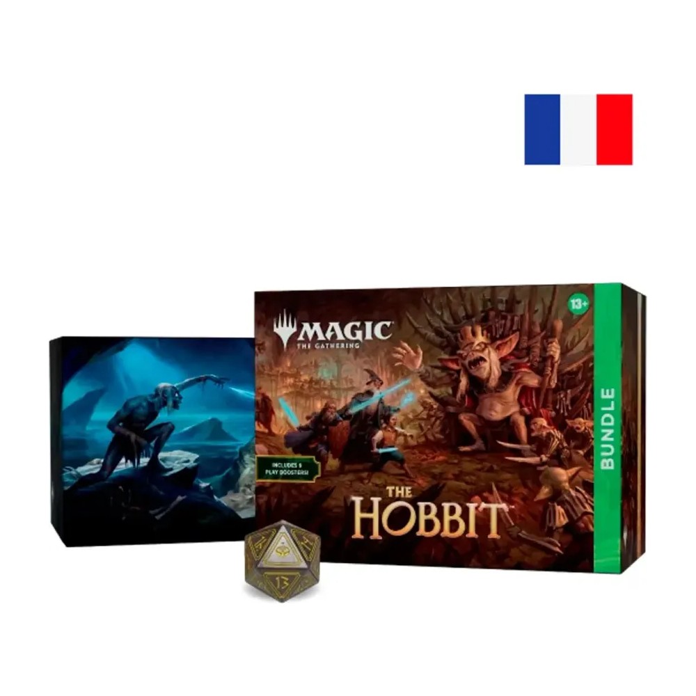 The Hobbit — Bundle TCG