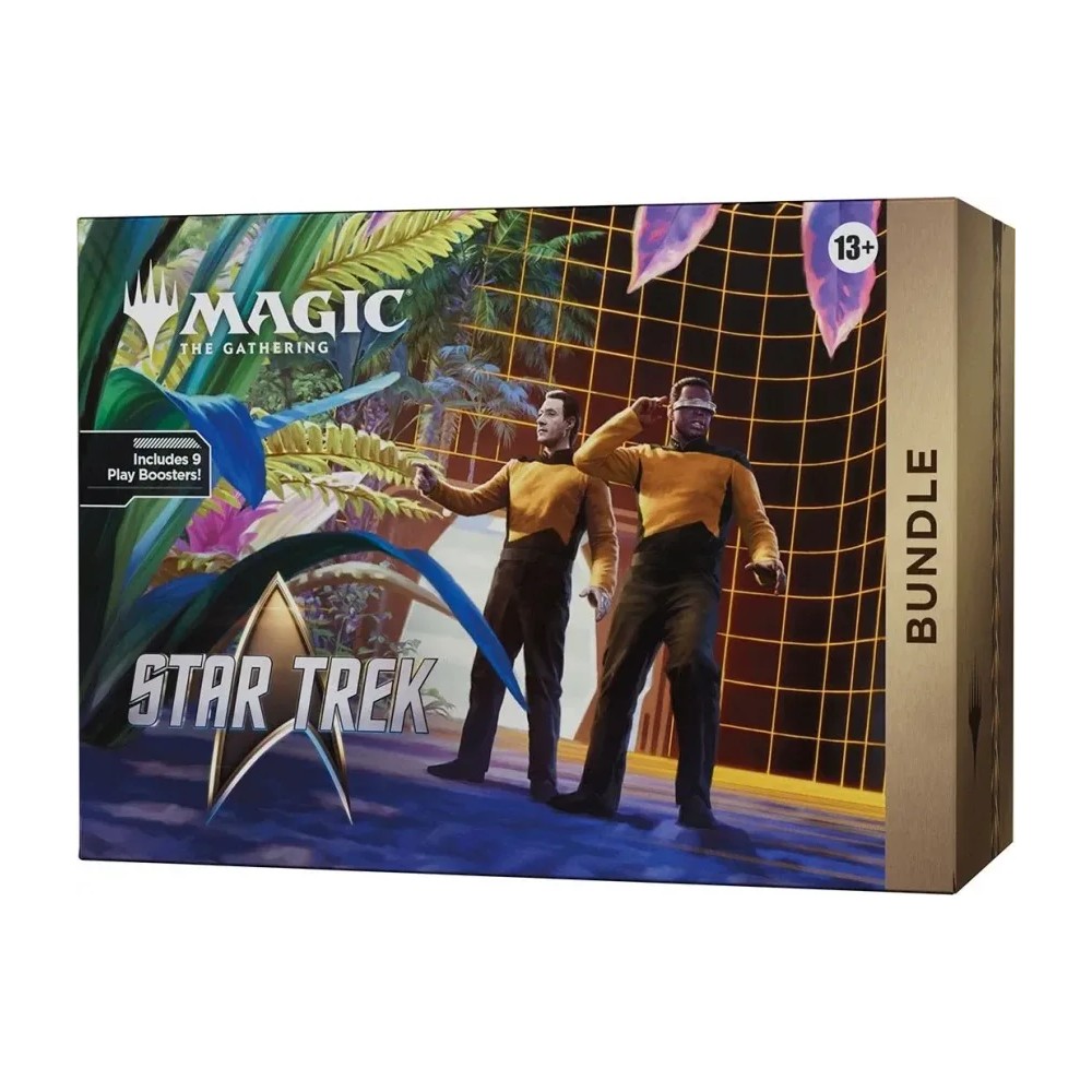 Star Trek — Bundle