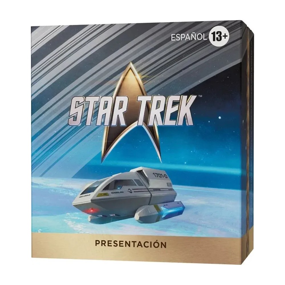 Star Trek — Prerelease Pack (15 Sobres)