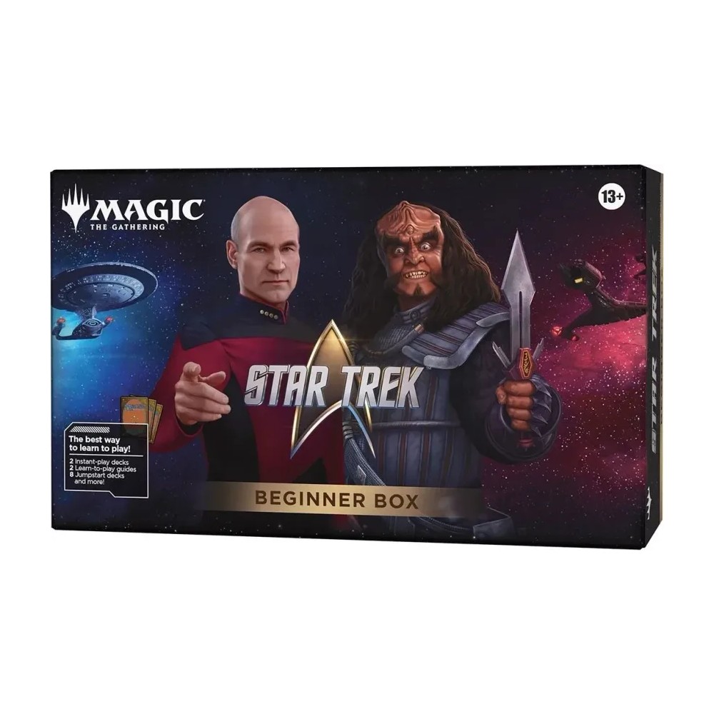 Star Trek — Beginner Box