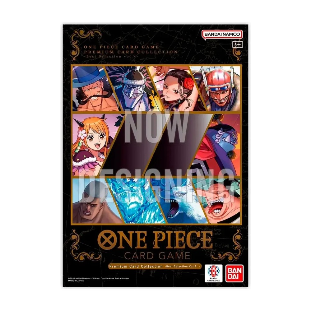 Best Selection Vol. 7 — Premium Card Collection