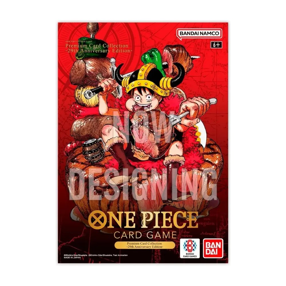 29th Anniversary Edition — Premium Card Collection