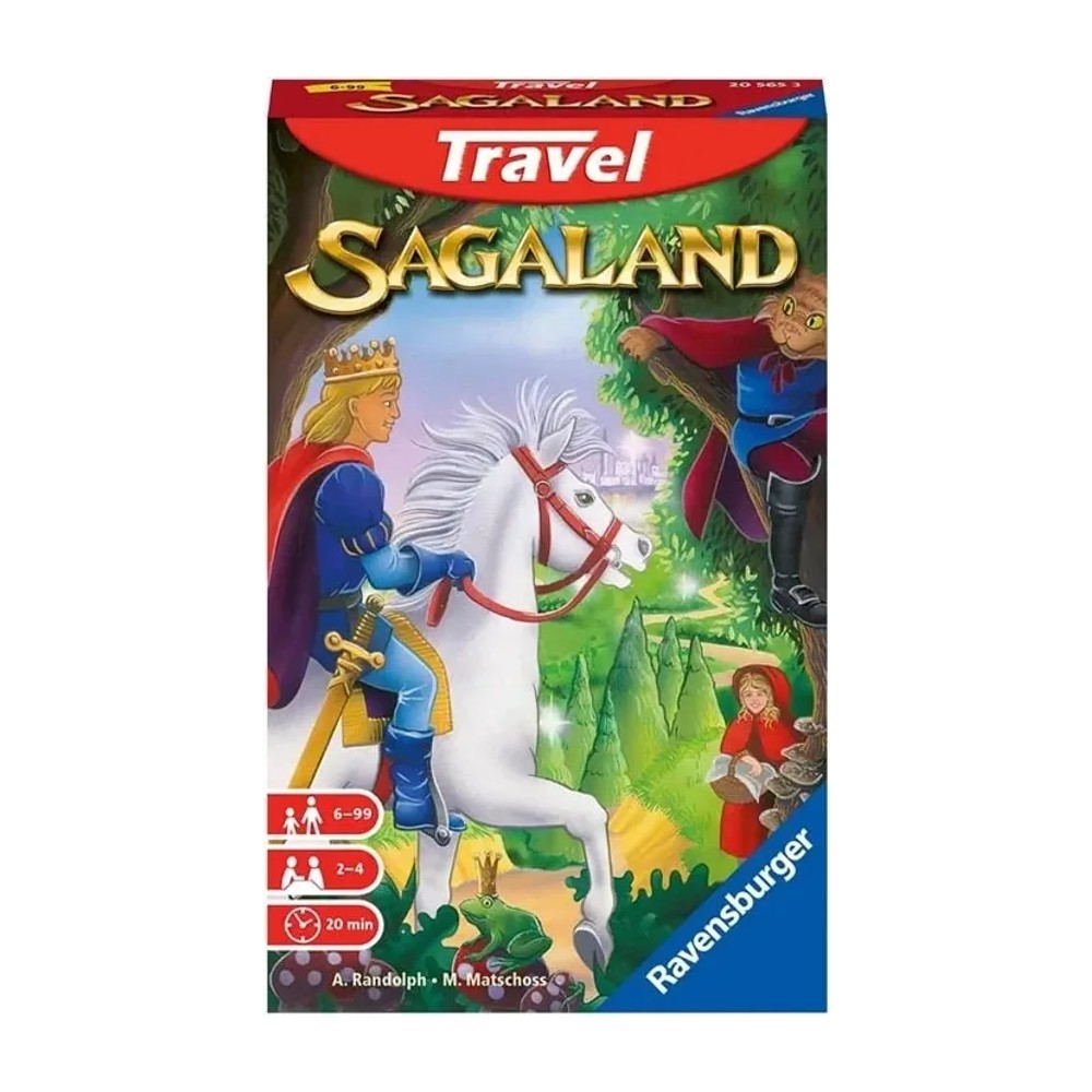 Sagaland Ravensburger