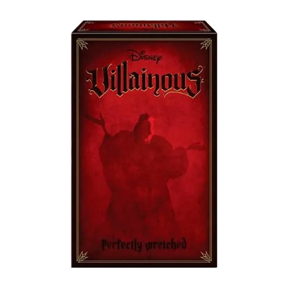 Disney Villainous Perfectly Wretched Disney Ravensburger