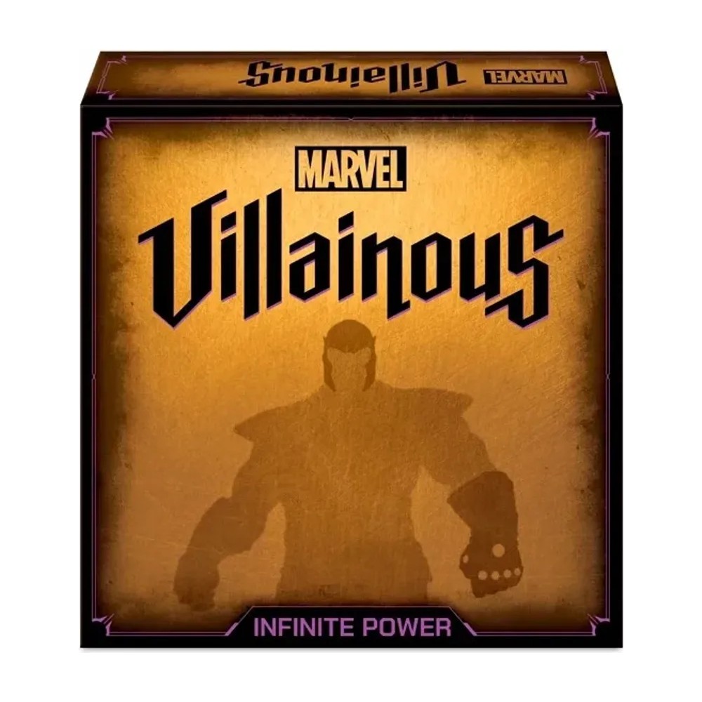 Marvel Villainous Infinite Power