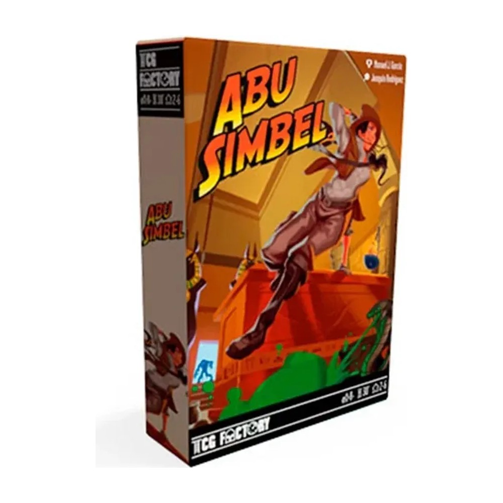 Juego de mesa TCG Factory — Abu Simbel En