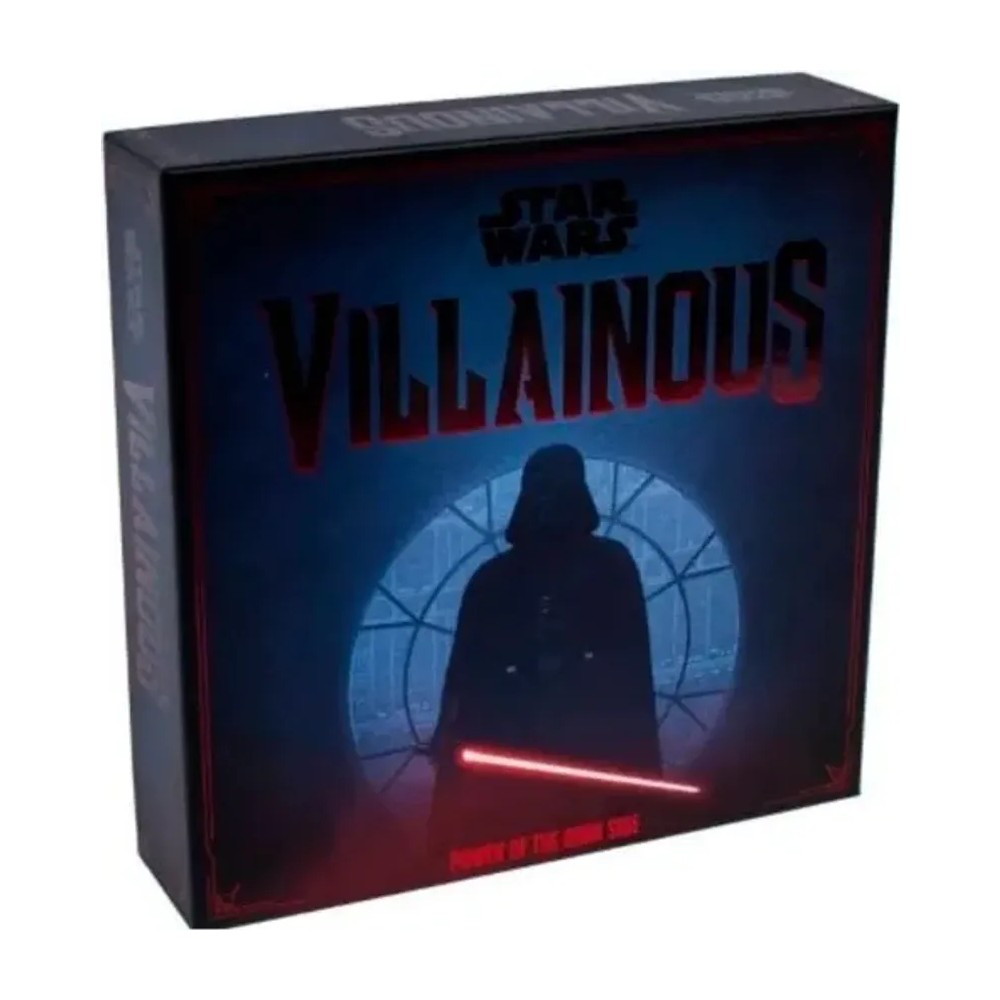 Juego de mesa Ravensburger — Star Wars Villainous En