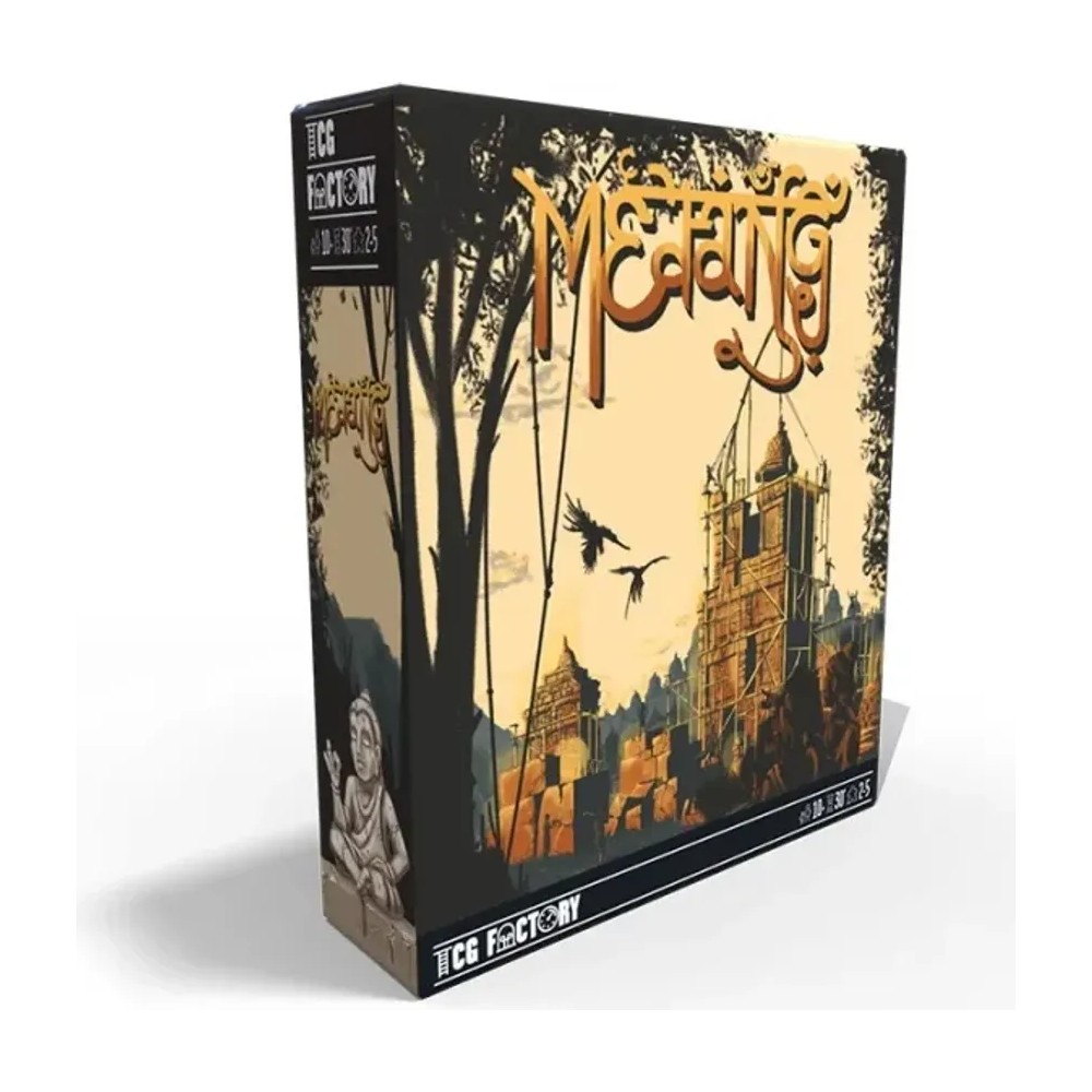 Medang Juego De Mesa TCG Factory (Edición )