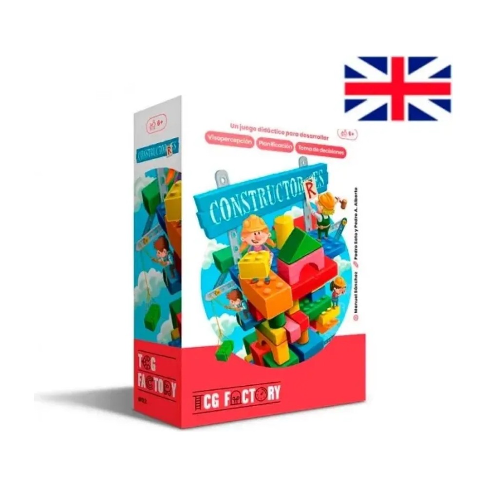 Juegos de cartas Constructowers en
