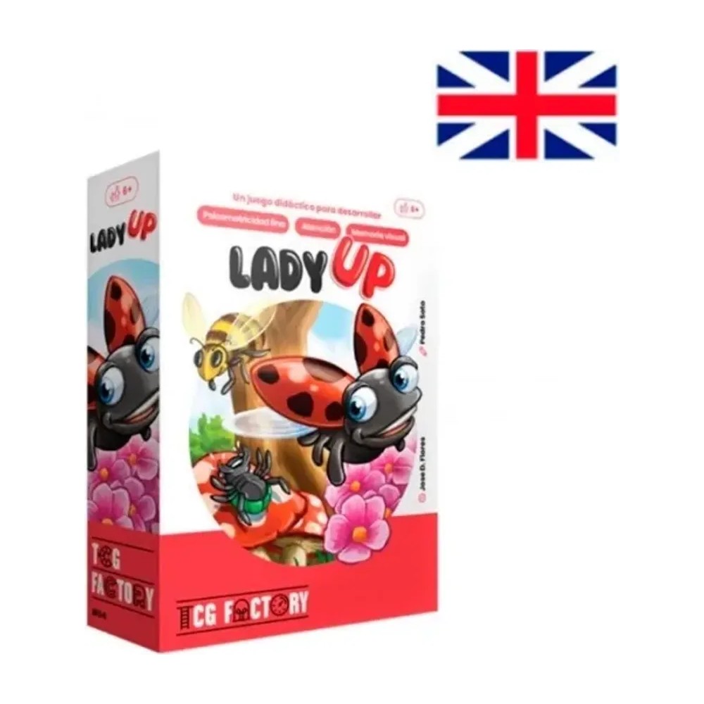 En Inglés — Juegos de cartas Lady Up
