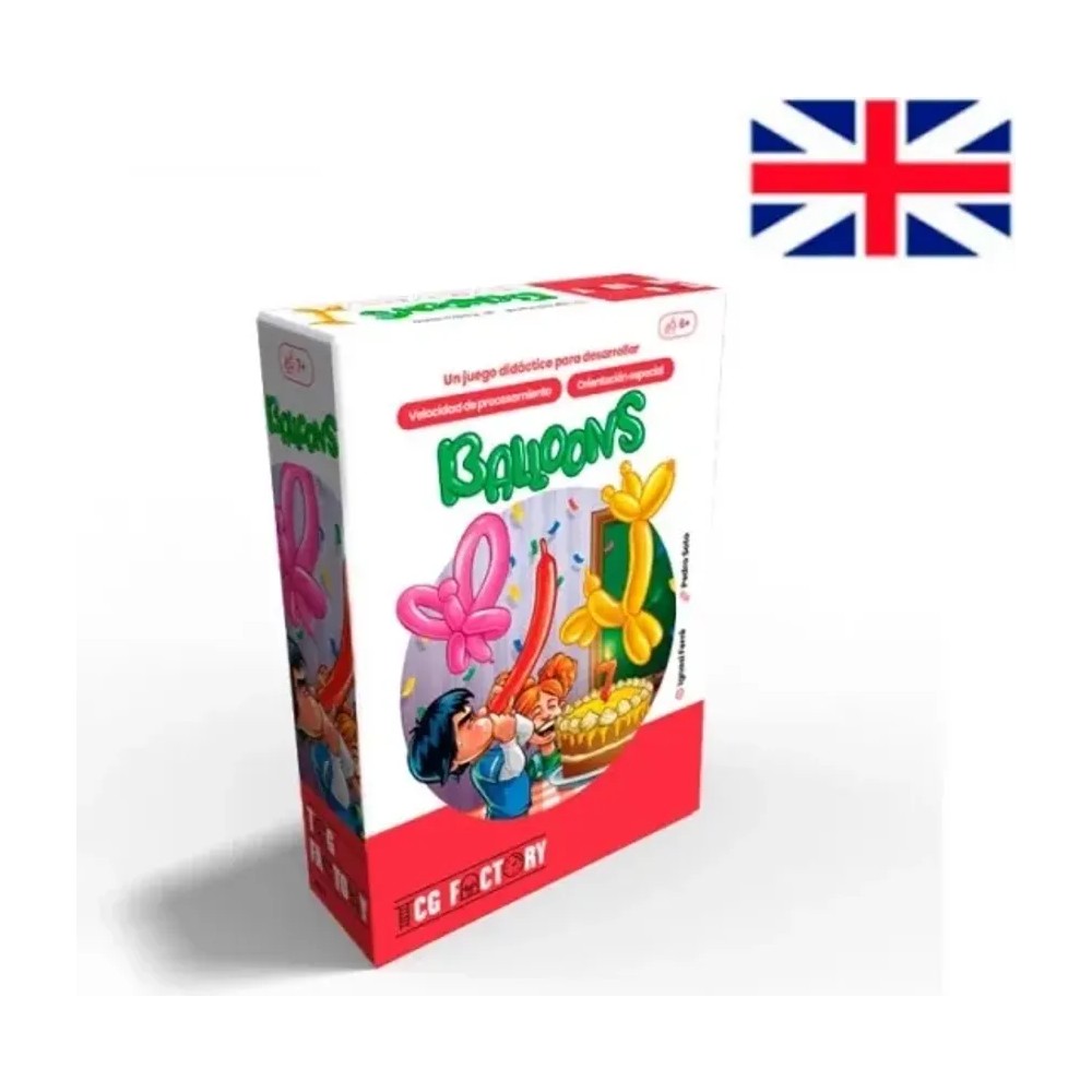 Balloons en — Juegos de habilidad