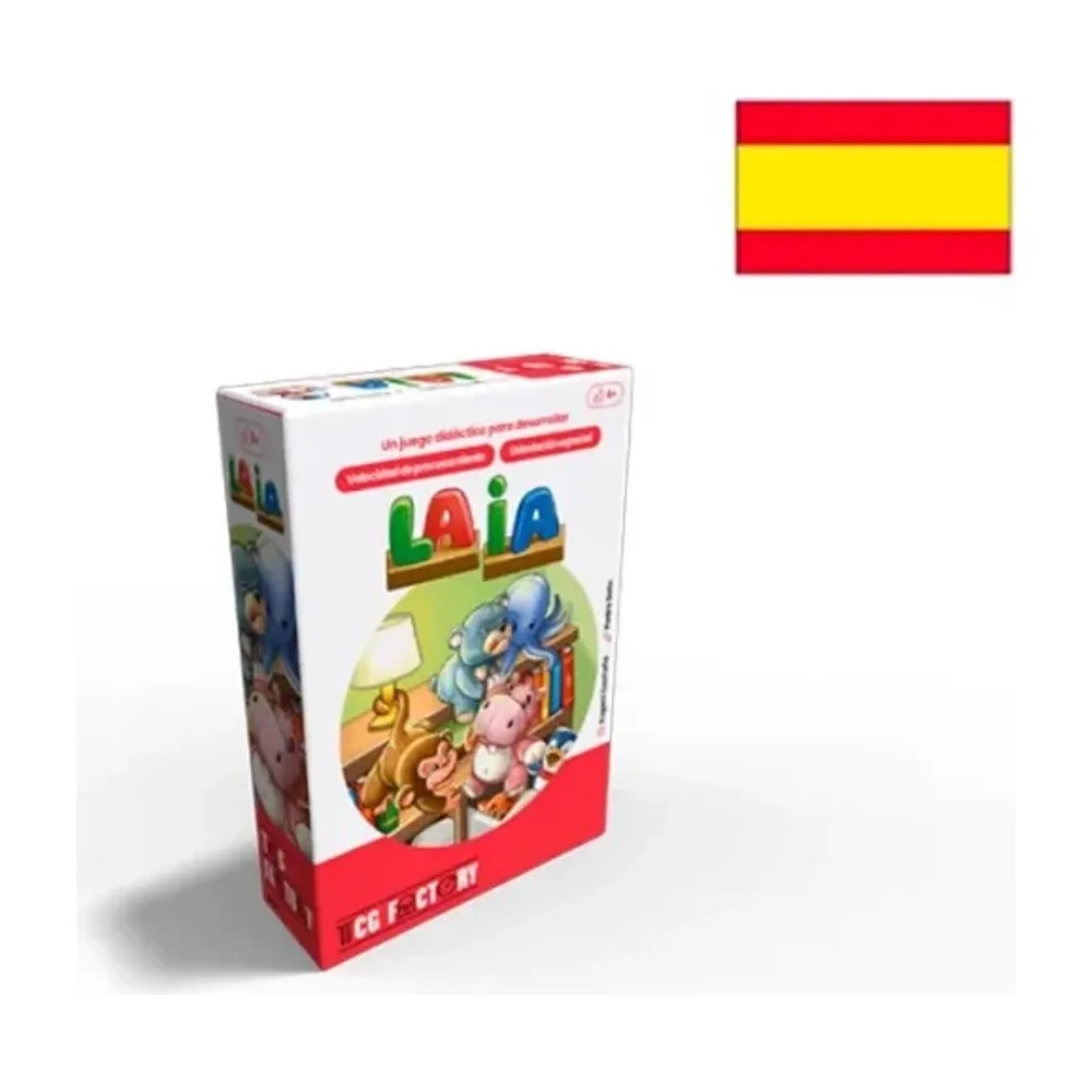 Laia — Juego de mesa en