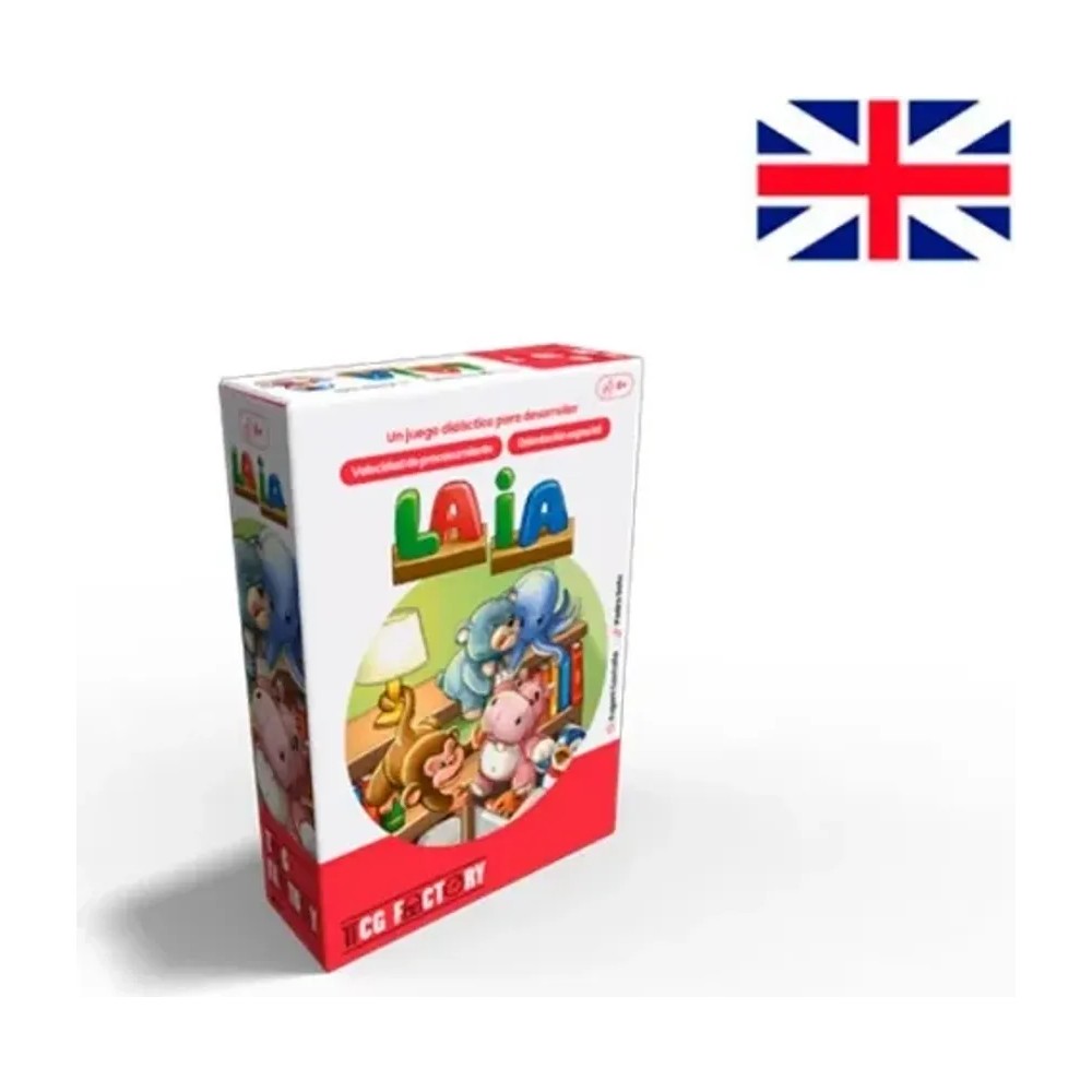 Laia — Juego de mesa en