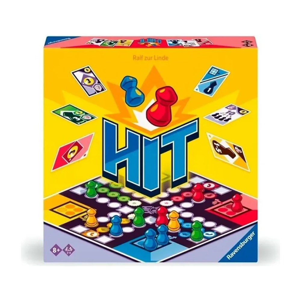 Juego Base Hit Game de Ravensburger