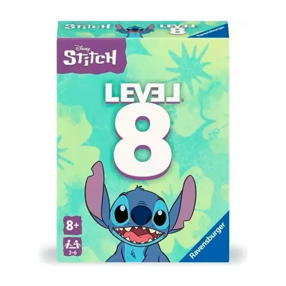 Juego de mesa Ravensburger — Level 8 Stitch en