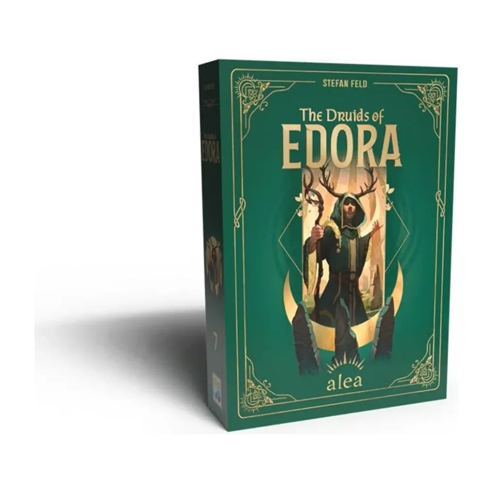 Juego de Tablero The Druids of Edora