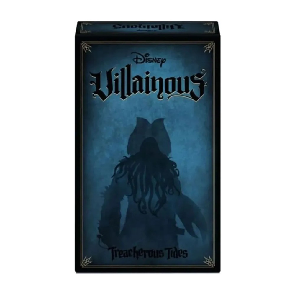 Juego de mesa — Disney Villainous: Exp 7
