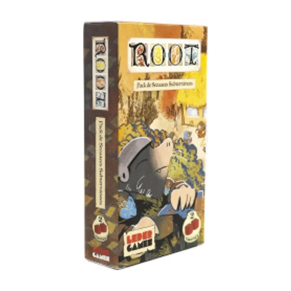 2Tomatoes Games — Root: Secuaces Subterráneos Juego de mesa en