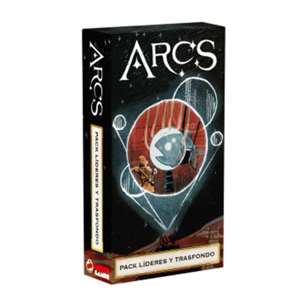 2Tomatoes Games — Arcs: Líderes y Trasfondo Juego de mesa en