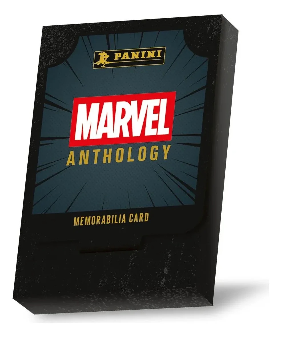 Panini Marvel Anthology Official Trading Card Treasure Box 4