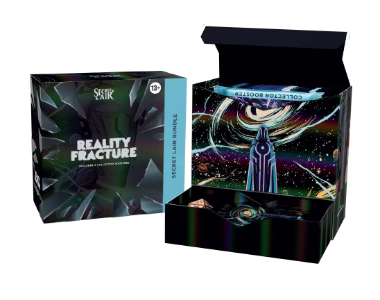 SECRET LAIR BUNDLE – REALITY FRACTURE – MAGIC THE GATHERING — Magic: The Gathering | TCG Academy